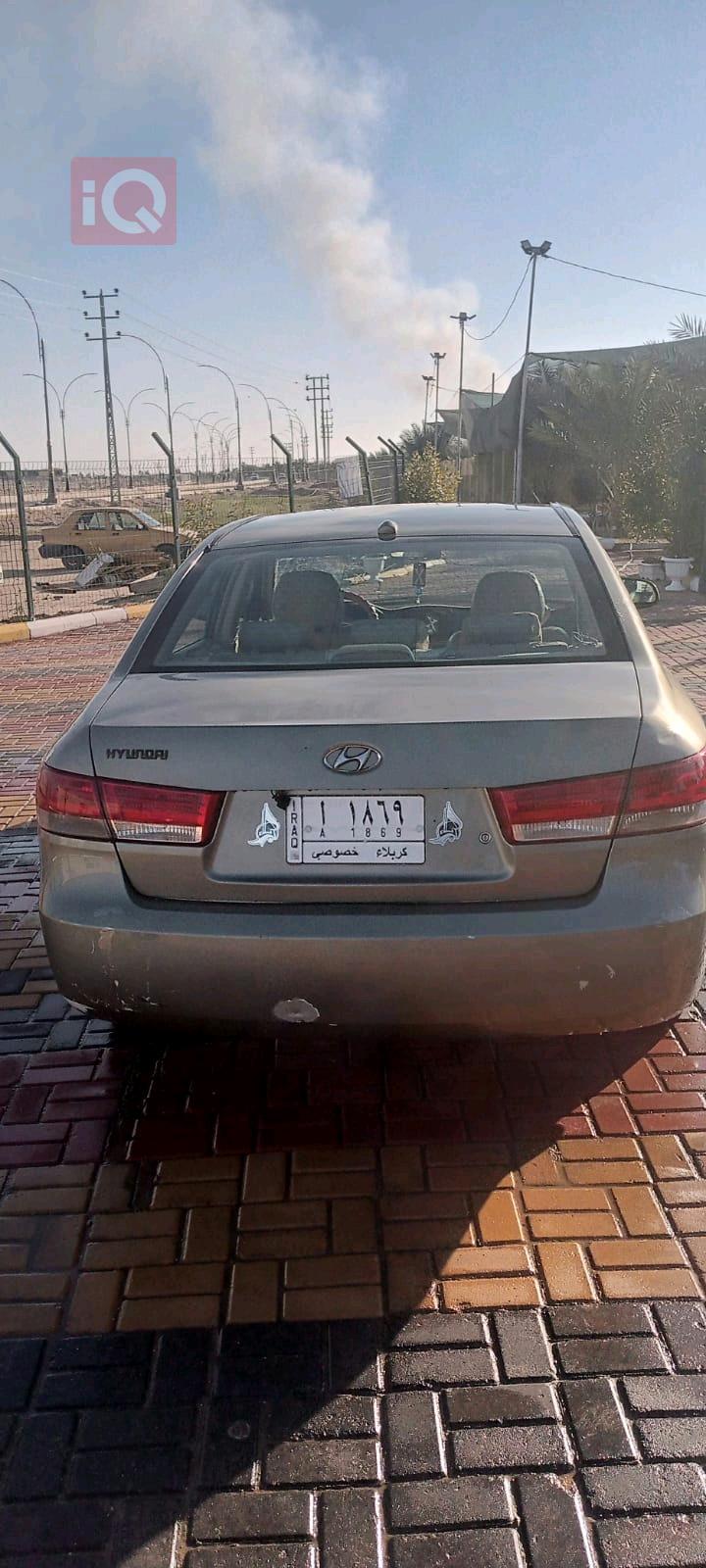 هيونداي سوناتا
